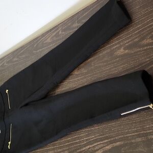 Kate Spade crop Ankle Pants Career Professional Zippers